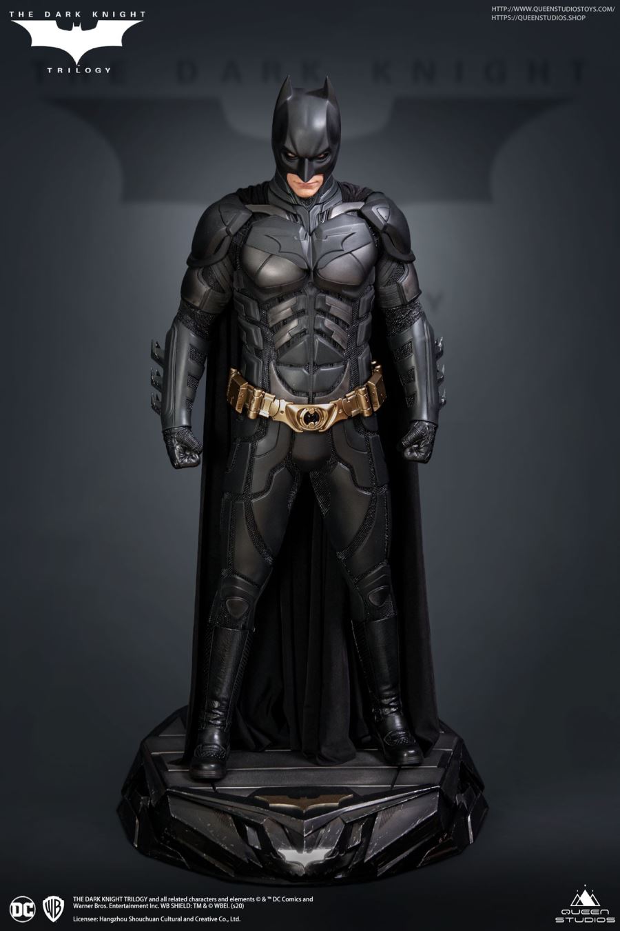 1/3 Batman: The Dark Knight - Bell version