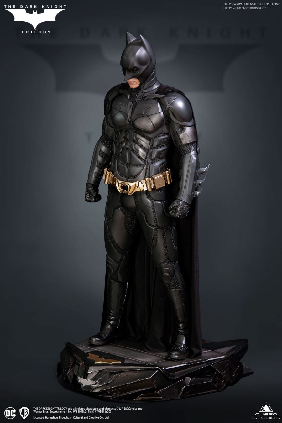 1/3 Batman: The Dark Knight - Bell version