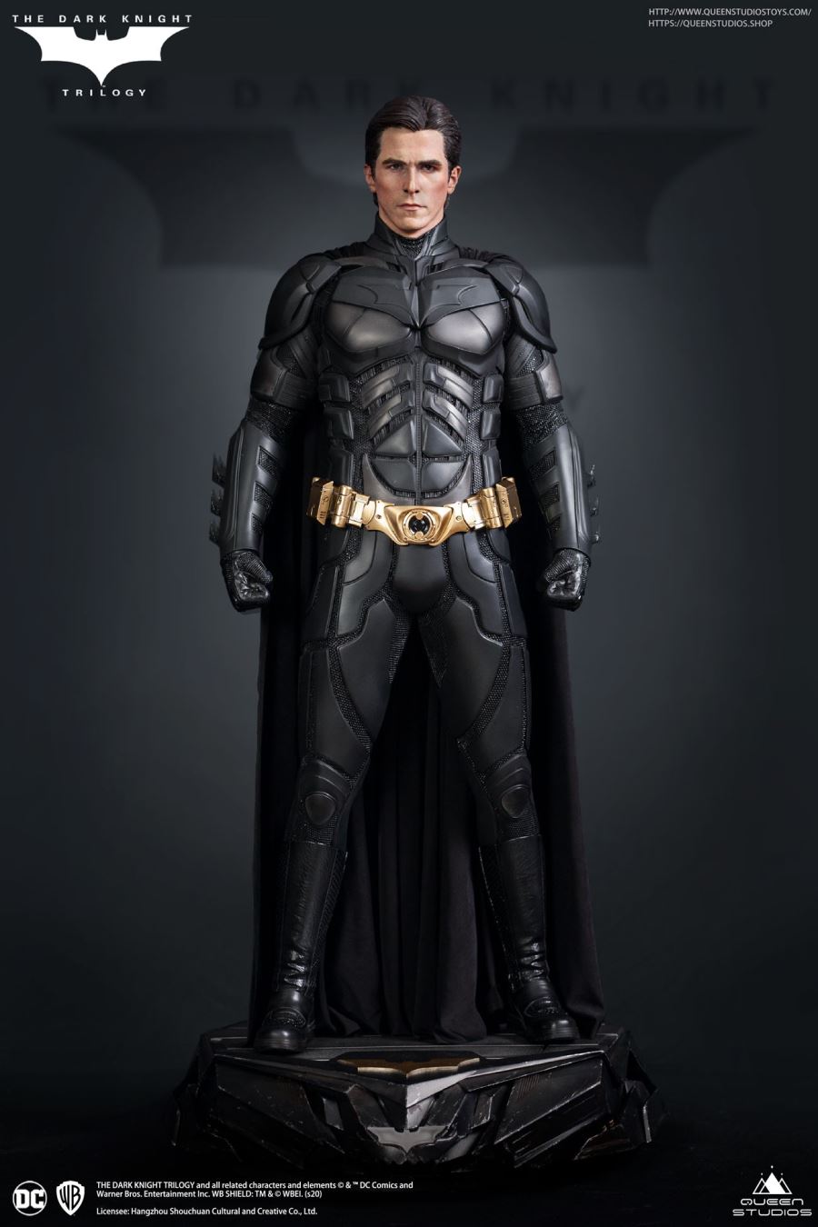 1/3 Batman: The Dark Knight - Bell version