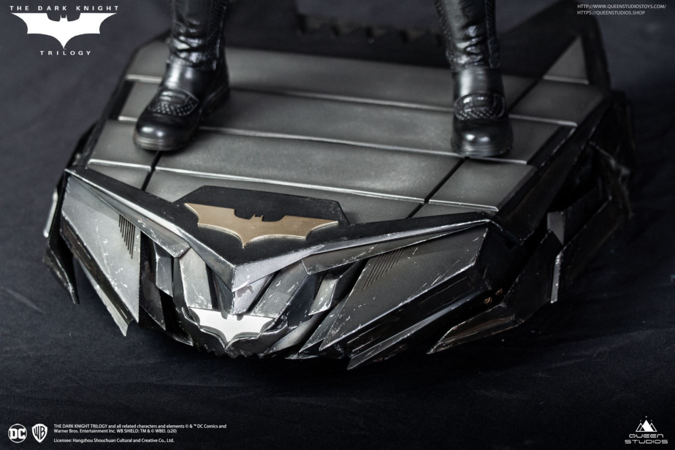 1/3 Batman: The Dark Knight - Bell version