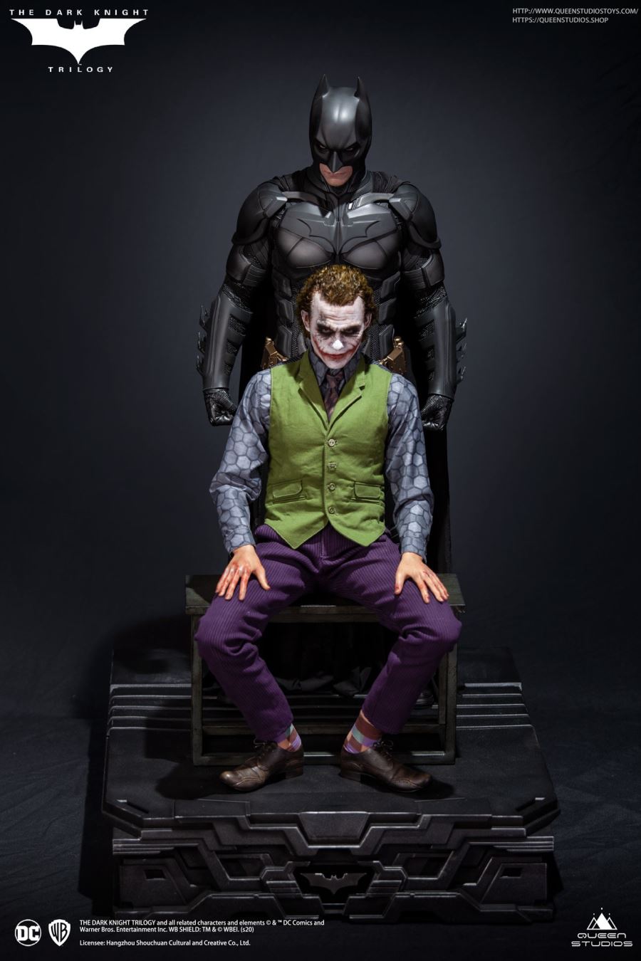 1/3 Batman: The Dark Knight - Bell version