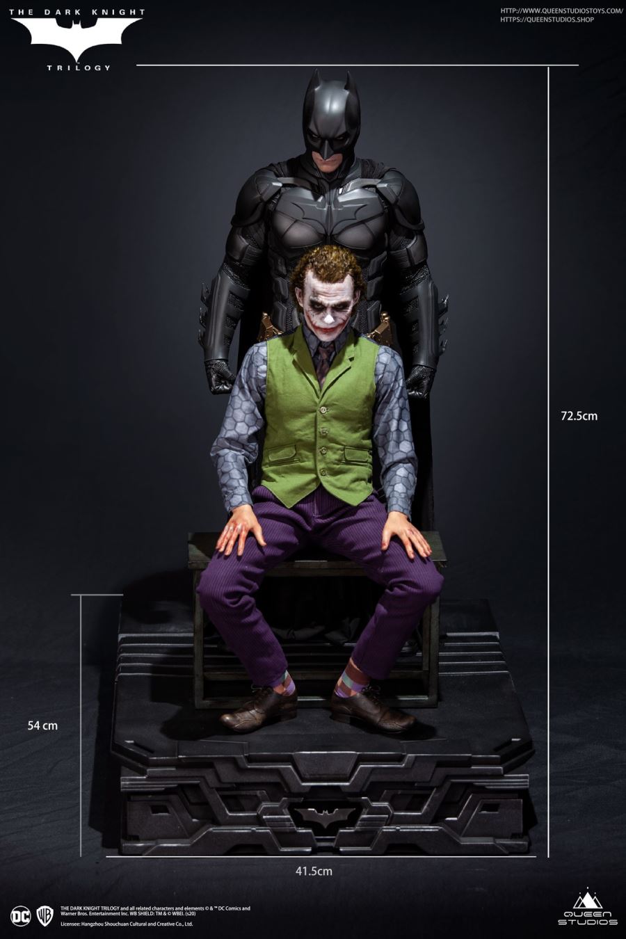 1/3 Batman: The Dark Knight - Bell version
