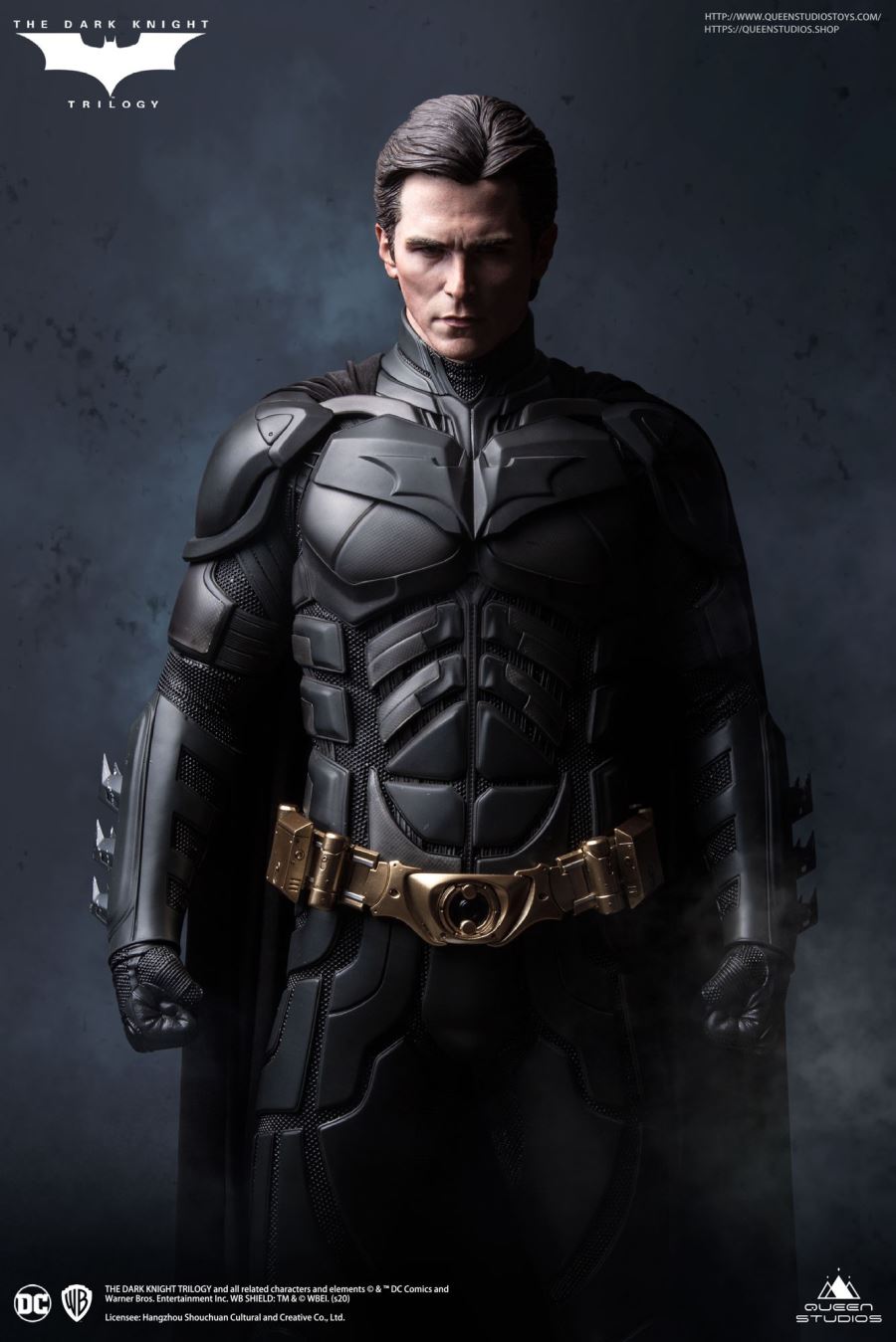 1/3 Batman: The Dark Knight - Bell version
