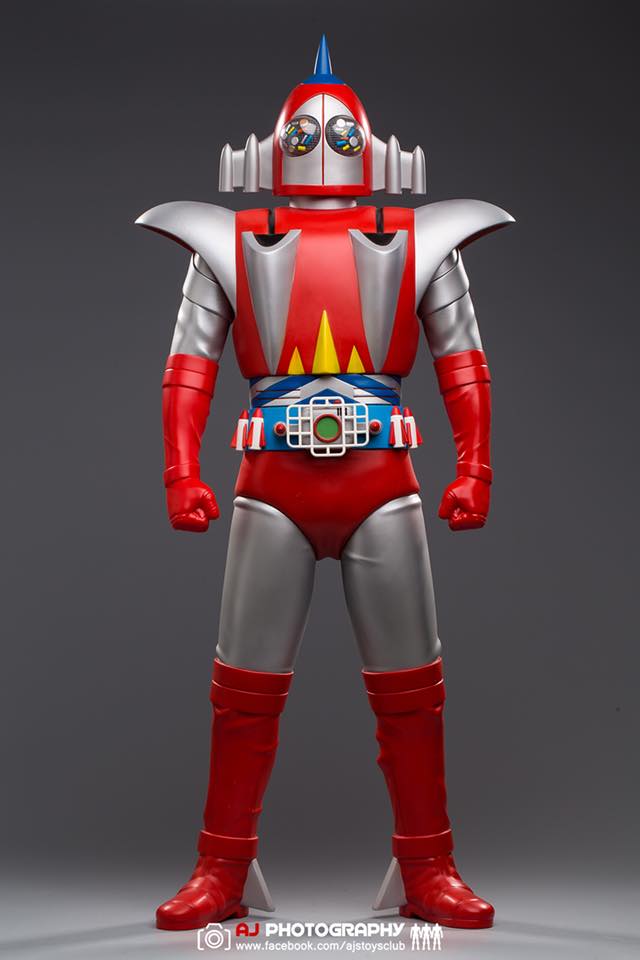 Space ironman kyodain