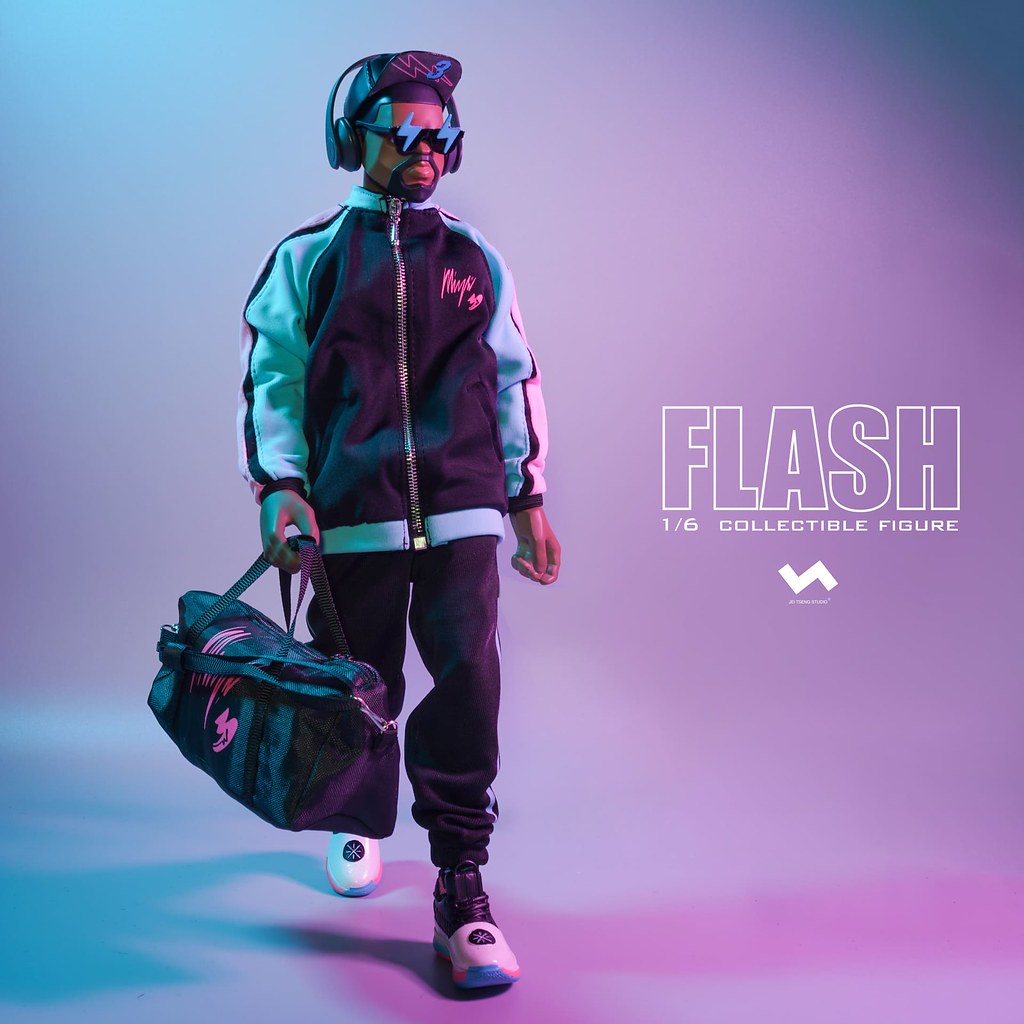 1/6 Street Mask - Flash