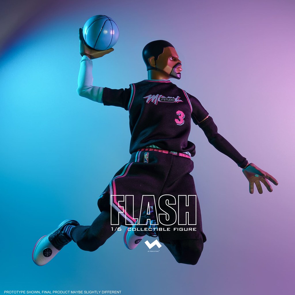 1/6 Street Mask - Flash