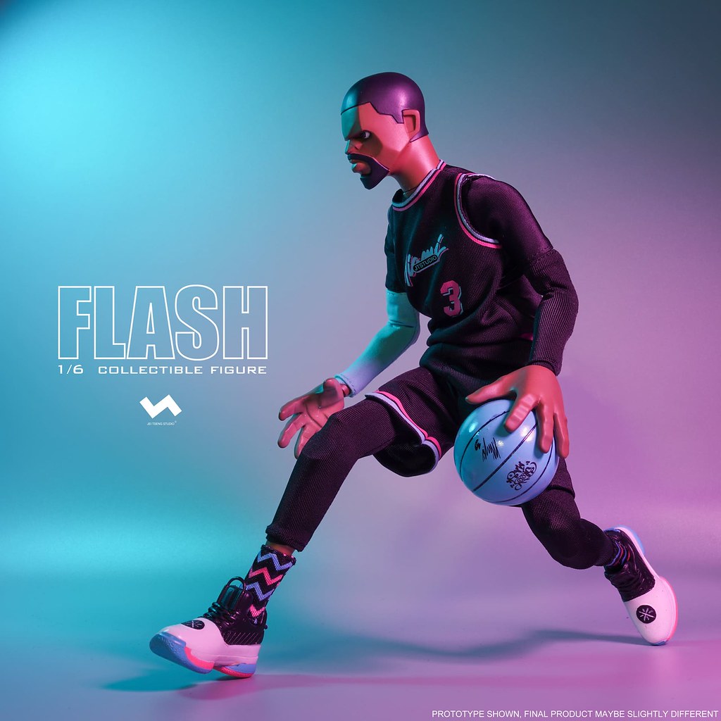 1/6 Street Mask - Flash