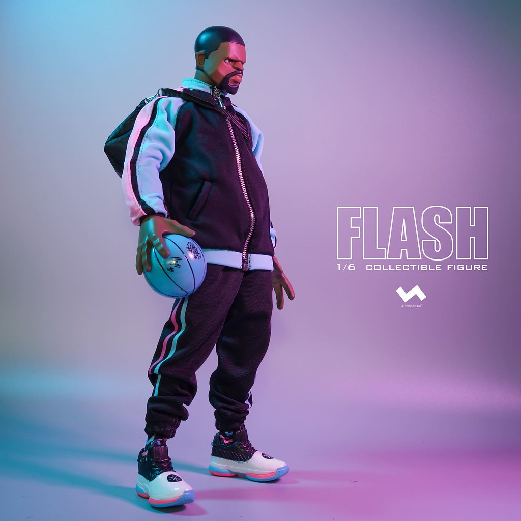 1/6 Street Mask - Flash