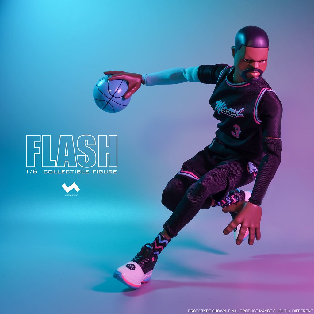 1/6 Street Mask - Flash