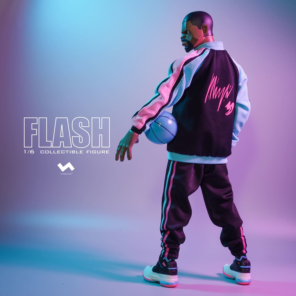 1/6 Street Mask - Flash