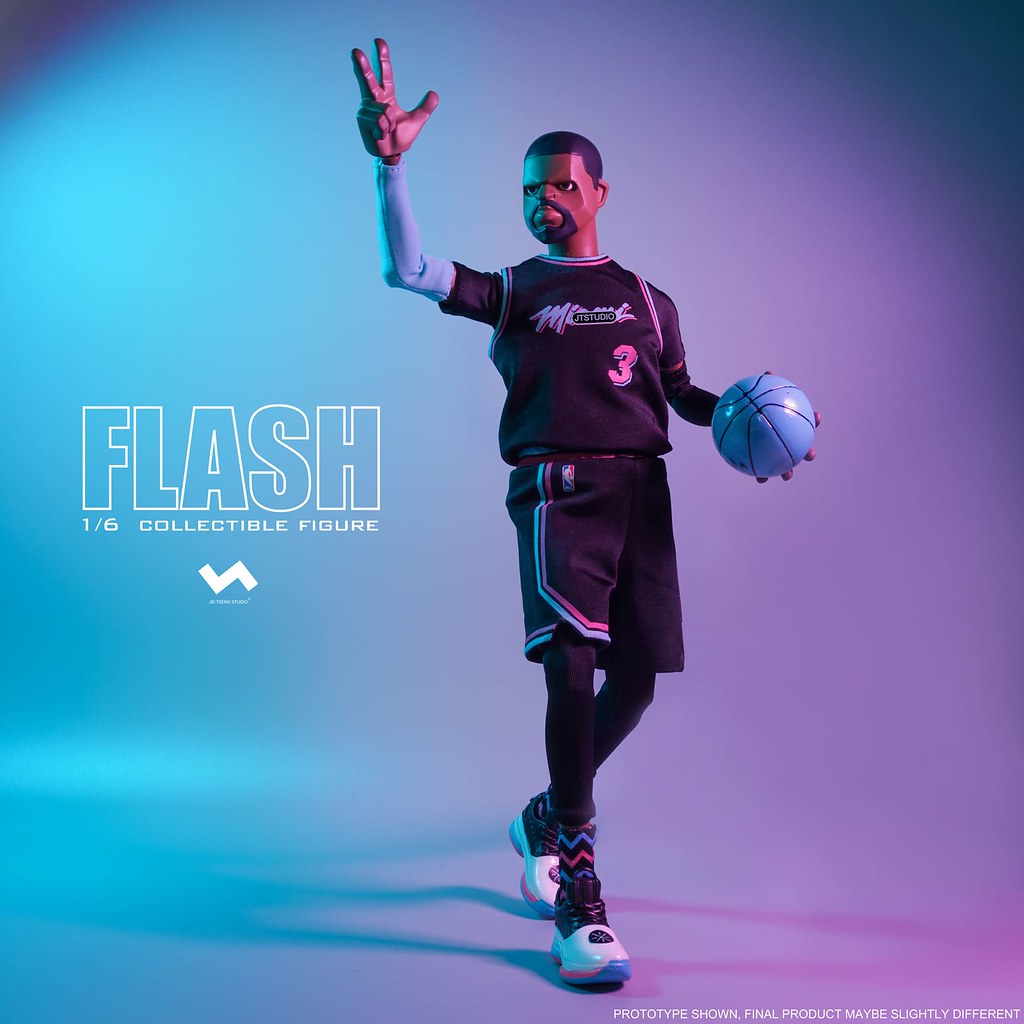 1/6 Street Mask - Flash