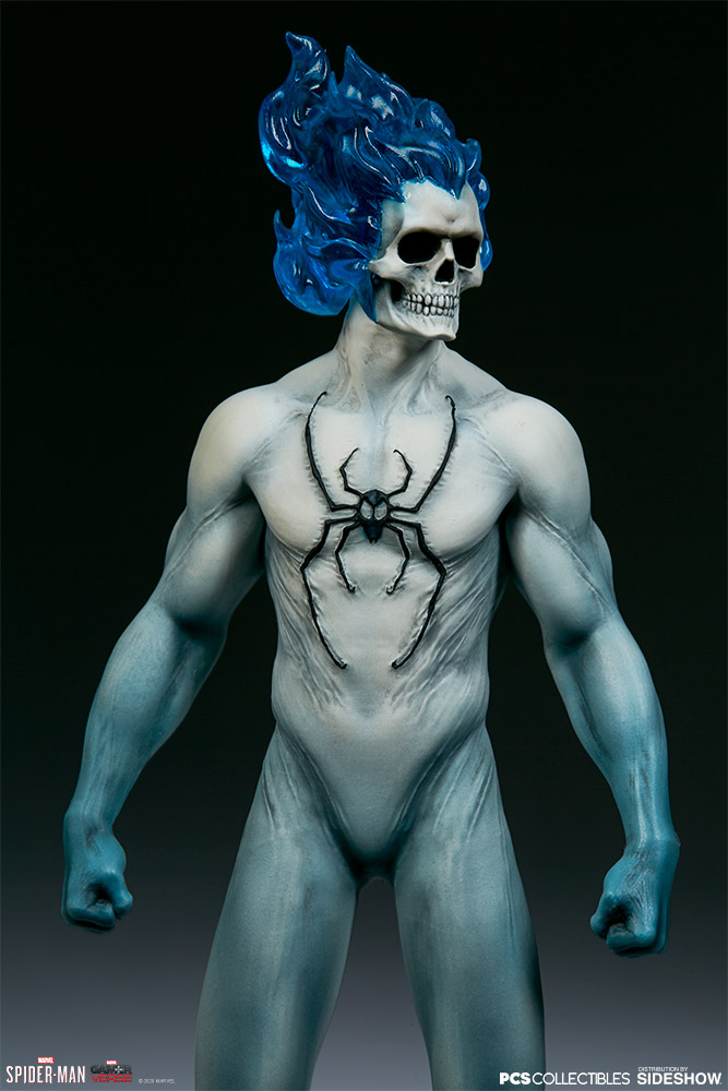 ที่มาของ Spirit Spider Suit งานปั้นใหม่ของ PCS Collectibles