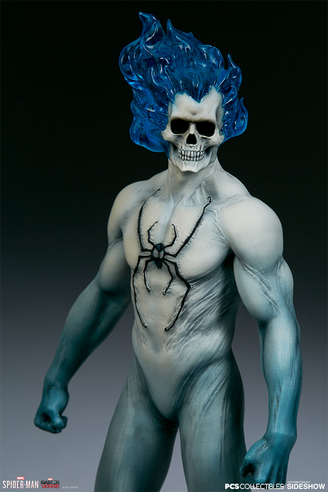 ที่มาของ Spirit Spider Suit งานปั้นใหม่ของ PCS Collectibles