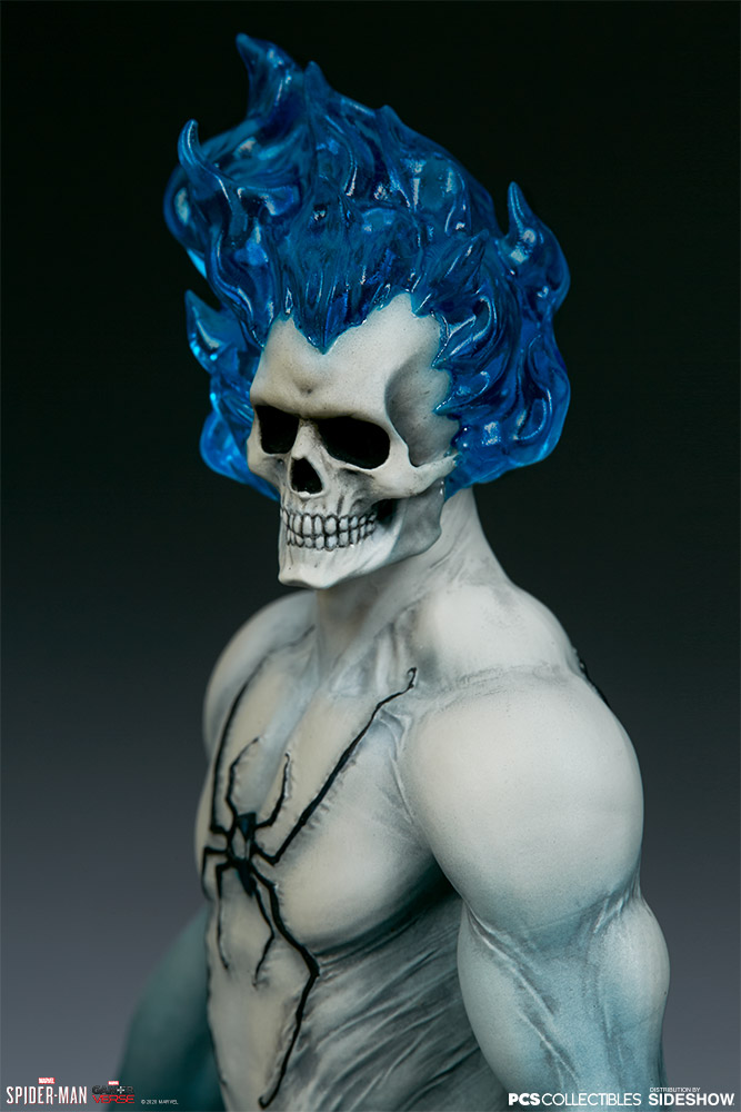 ที่มาของ Spirit Spider Suit งานปั้นใหม่ของ PCS Collectibles