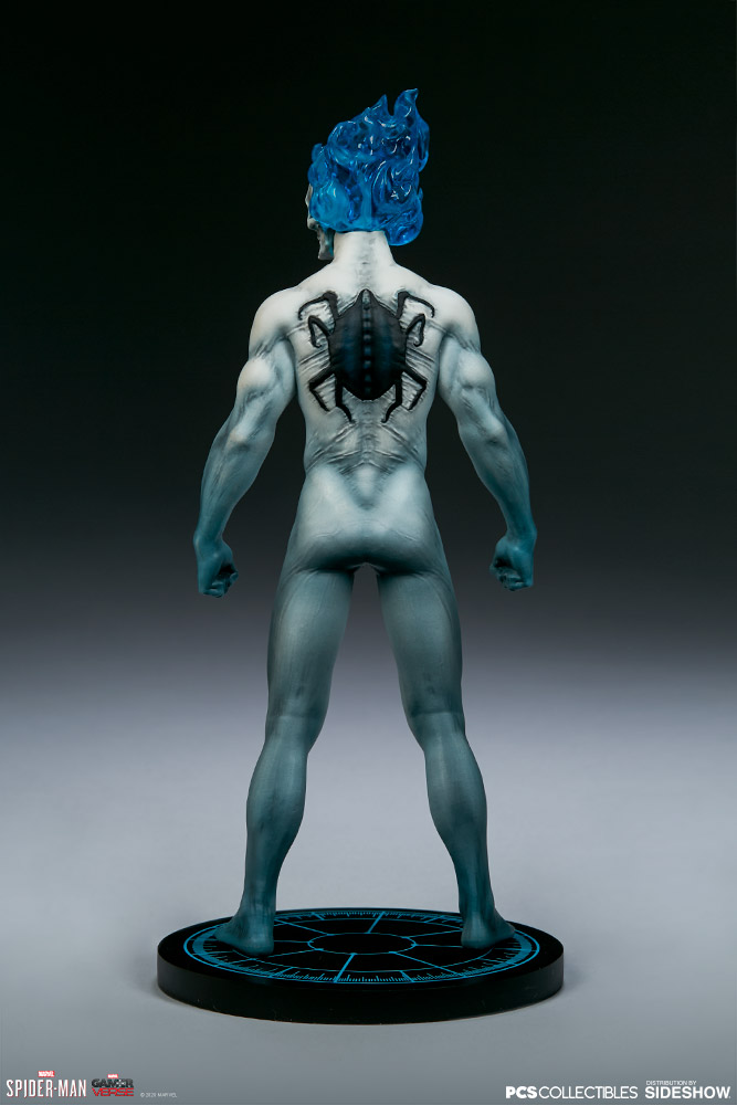 ที่มาของ Spirit Spider Suit งานปั้นใหม่ของ PCS Collectibles