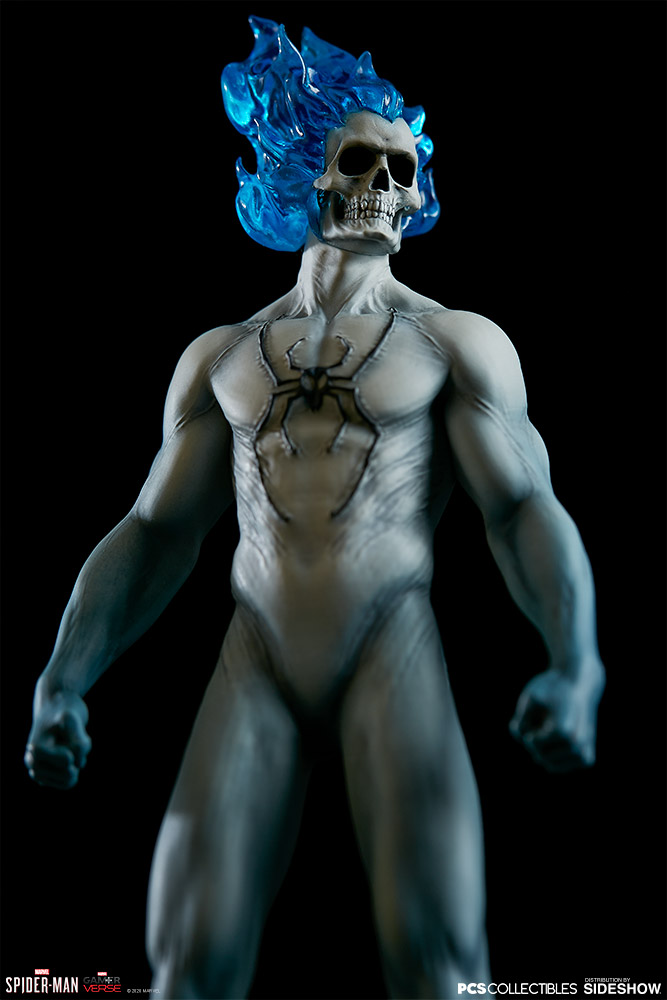 ที่มาของ Spirit Spider Suit งานปั้นใหม่ของ PCS Collectibles