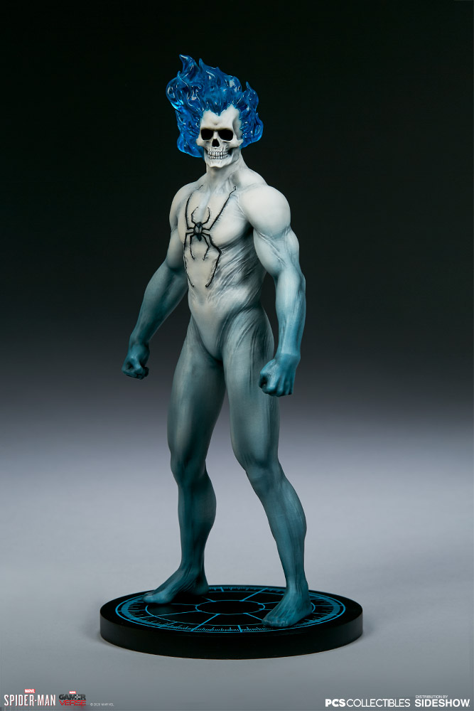 ที่มาของ Spirit Spider Suit งานปั้นใหม่ของ PCS Collectibles