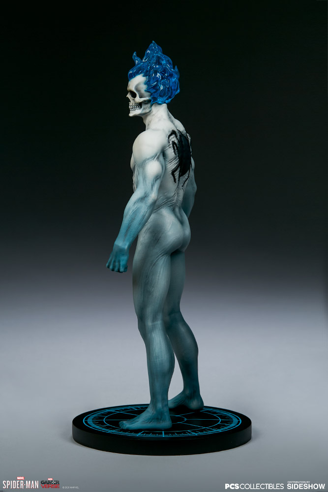 ที่มาของ Spirit Spider Suit งานปั้นใหม่ของ PCS Collectibles