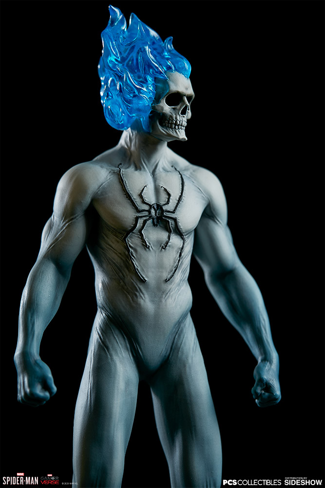 ที่มาของ Spirit Spider Suit งานปั้นใหม่ของ PCS Collectibles