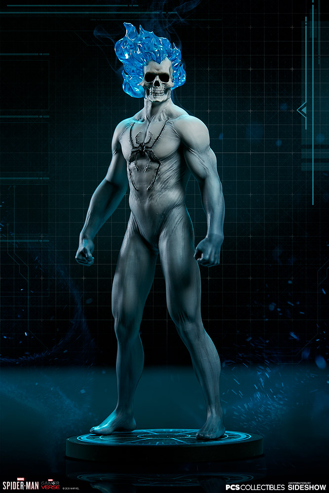 ที่มาของ Spirit Spider Suit งานปั้นใหม่ของ PCS Collectibles