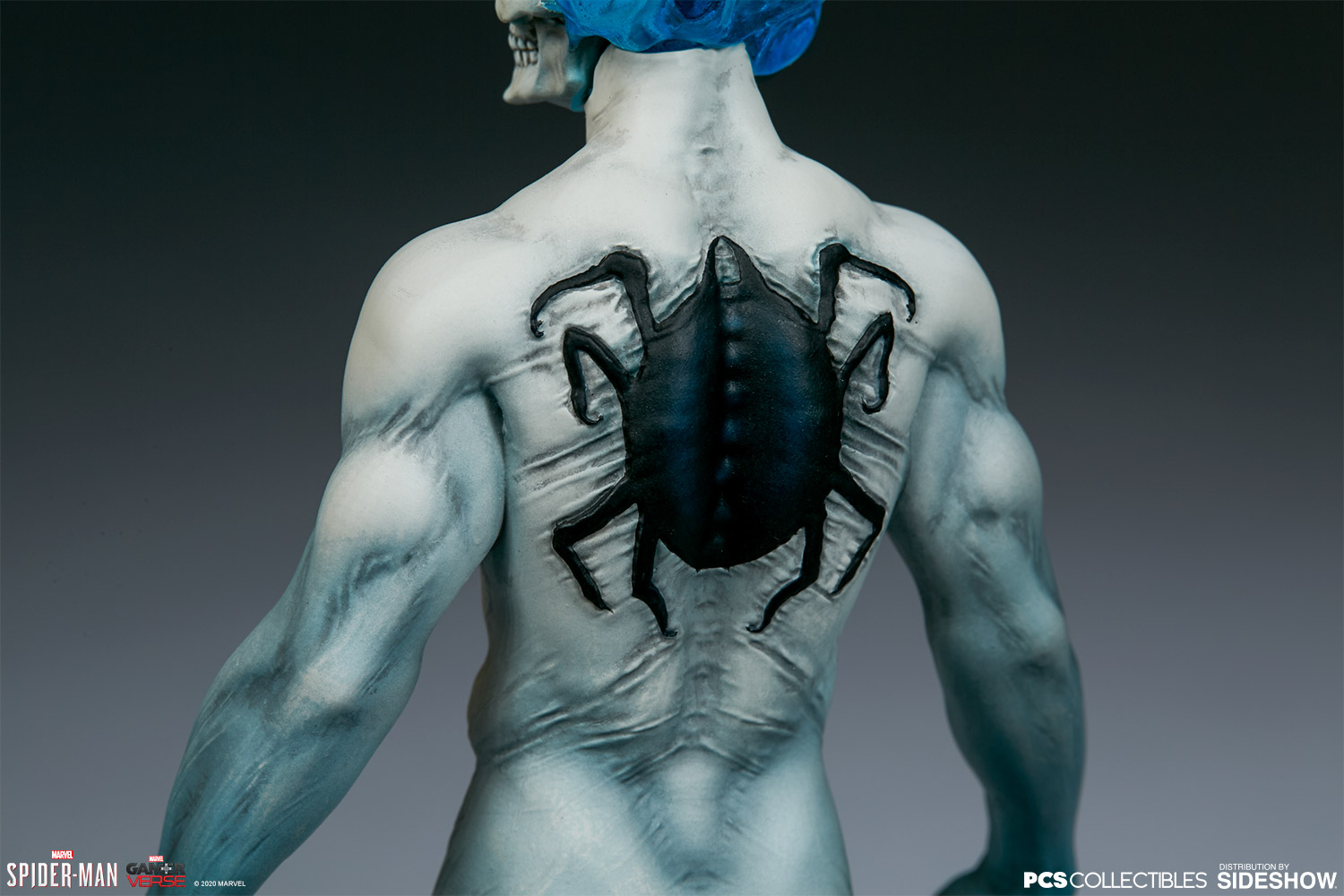 ที่มาของ Spirit Spider Suit งานปั้นใหม่ของ PCS Collectibles