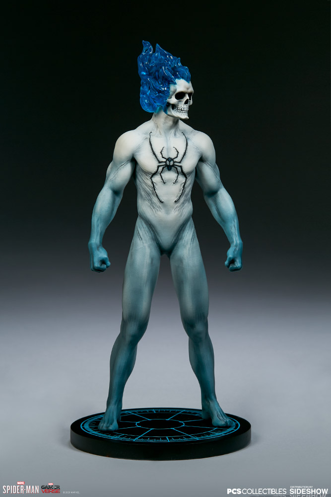 ที่มาของ Spirit Spider Suit งานปั้นใหม่ของ PCS Collectibles