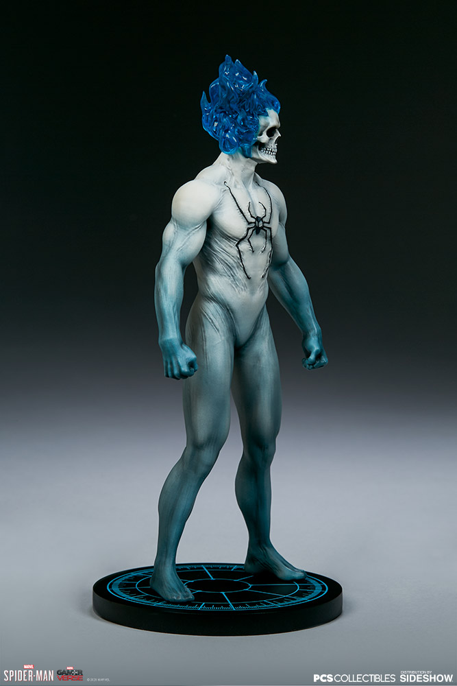 ที่มาของ Spirit Spider Suit งานปั้นใหม่ของ PCS Collectibles