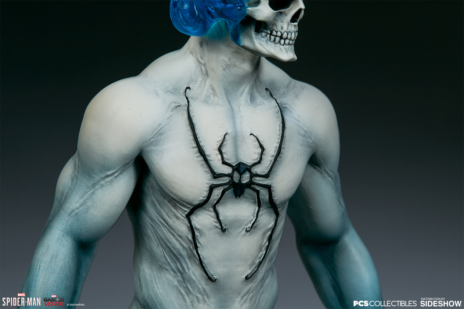 ที่มาของ Spirit Spider Suit งานปั้นใหม่ของ PCS Collectibles