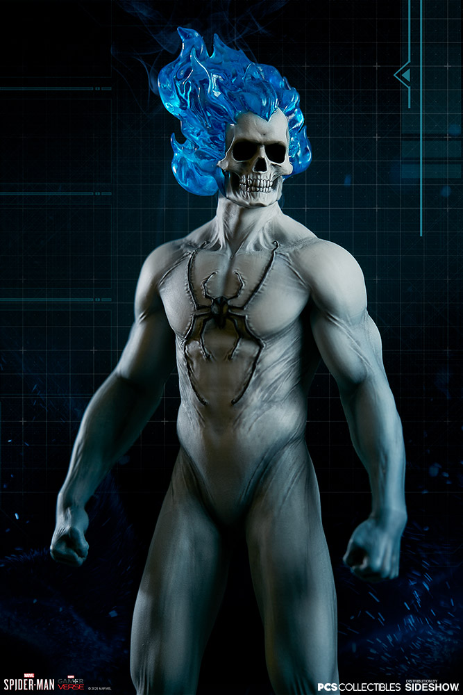 ที่มาของ Spirit Spider Suit งานปั้นใหม่ของ PCS Collectibles