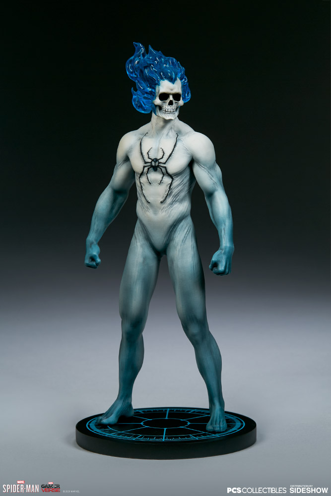 ที่มาของ Spirit Spider Suit งานปั้นใหม่ของ PCS Collectibles