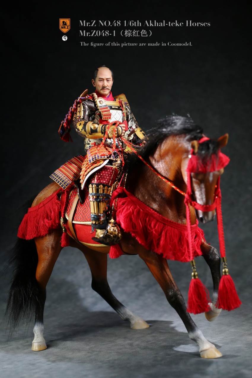 Simulation animal 48th bomb 1/6 scale Ahalje Golden