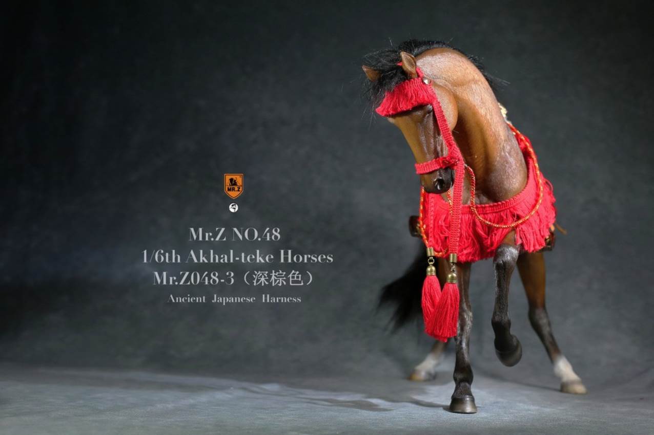 Simulation animal 48th bomb 1/6 scale Ahalje Golden