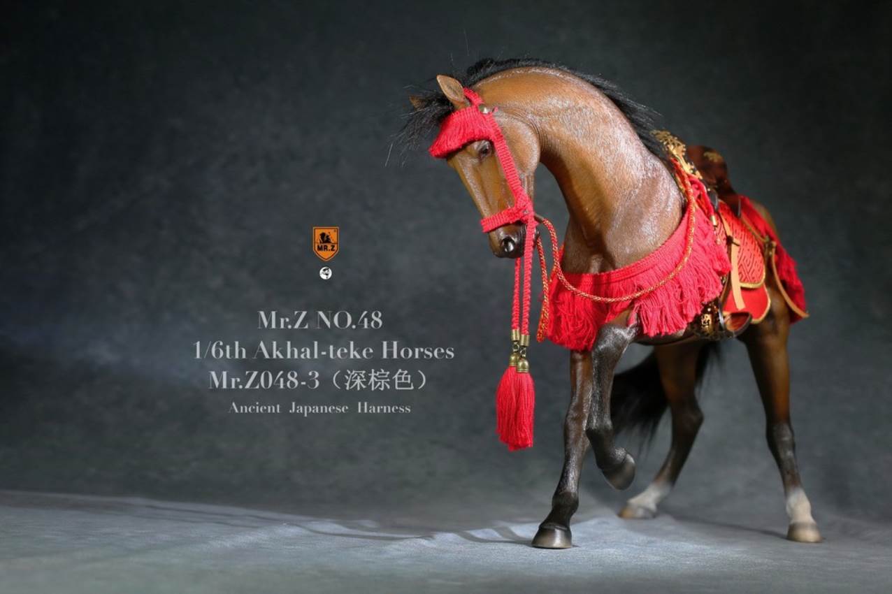 Simulation animal 48th bomb 1/6 scale Ahalje Golden