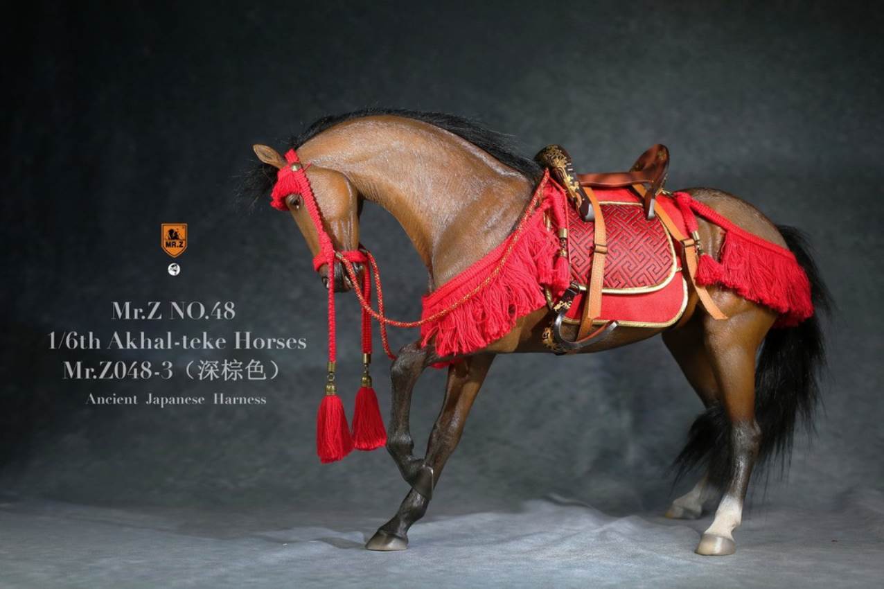 Simulation animal 48th bomb 1/6 scale Ahalje Golden