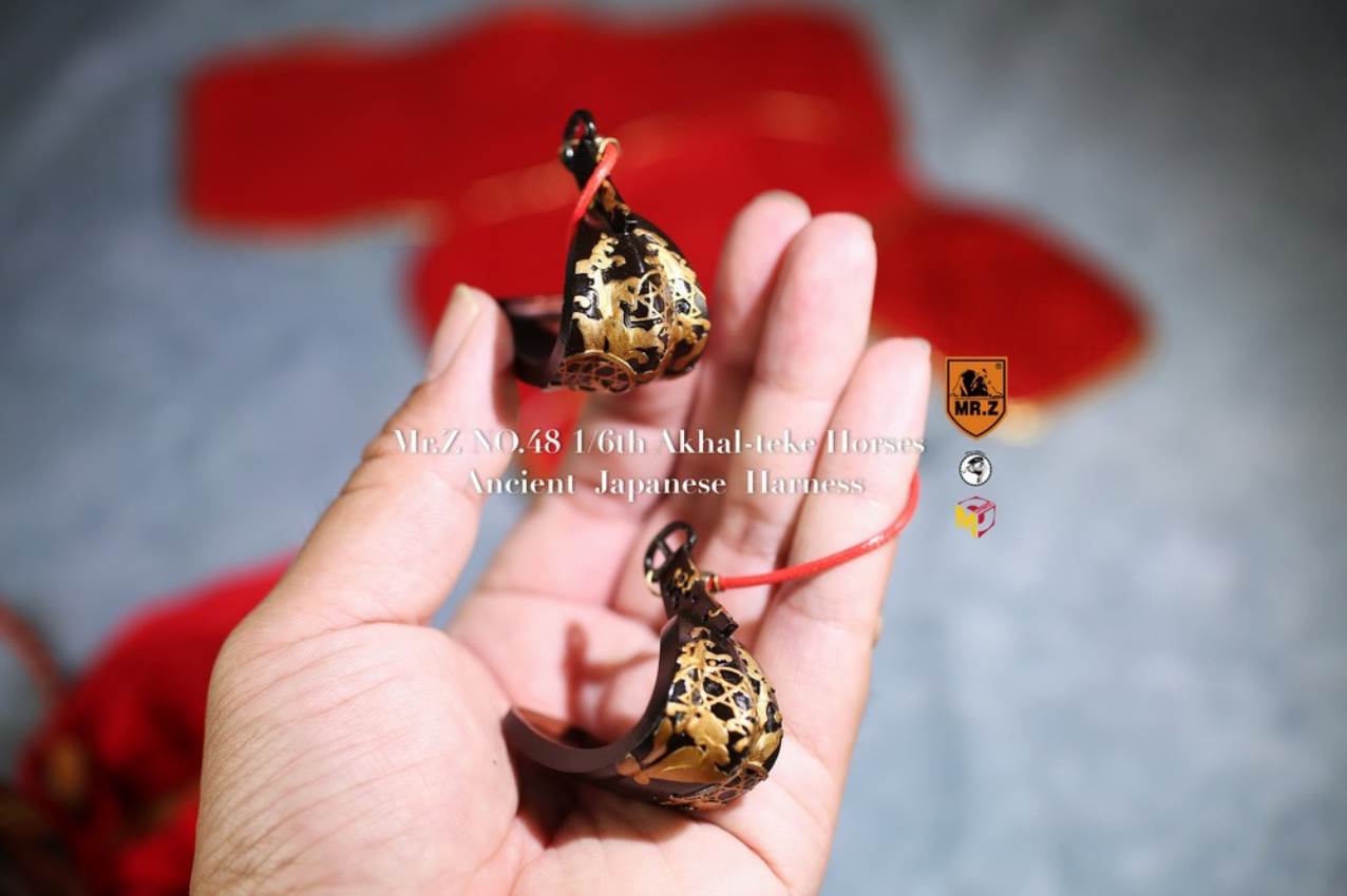 Simulation animal 48th bomb 1/6 scale Ahalje Golden