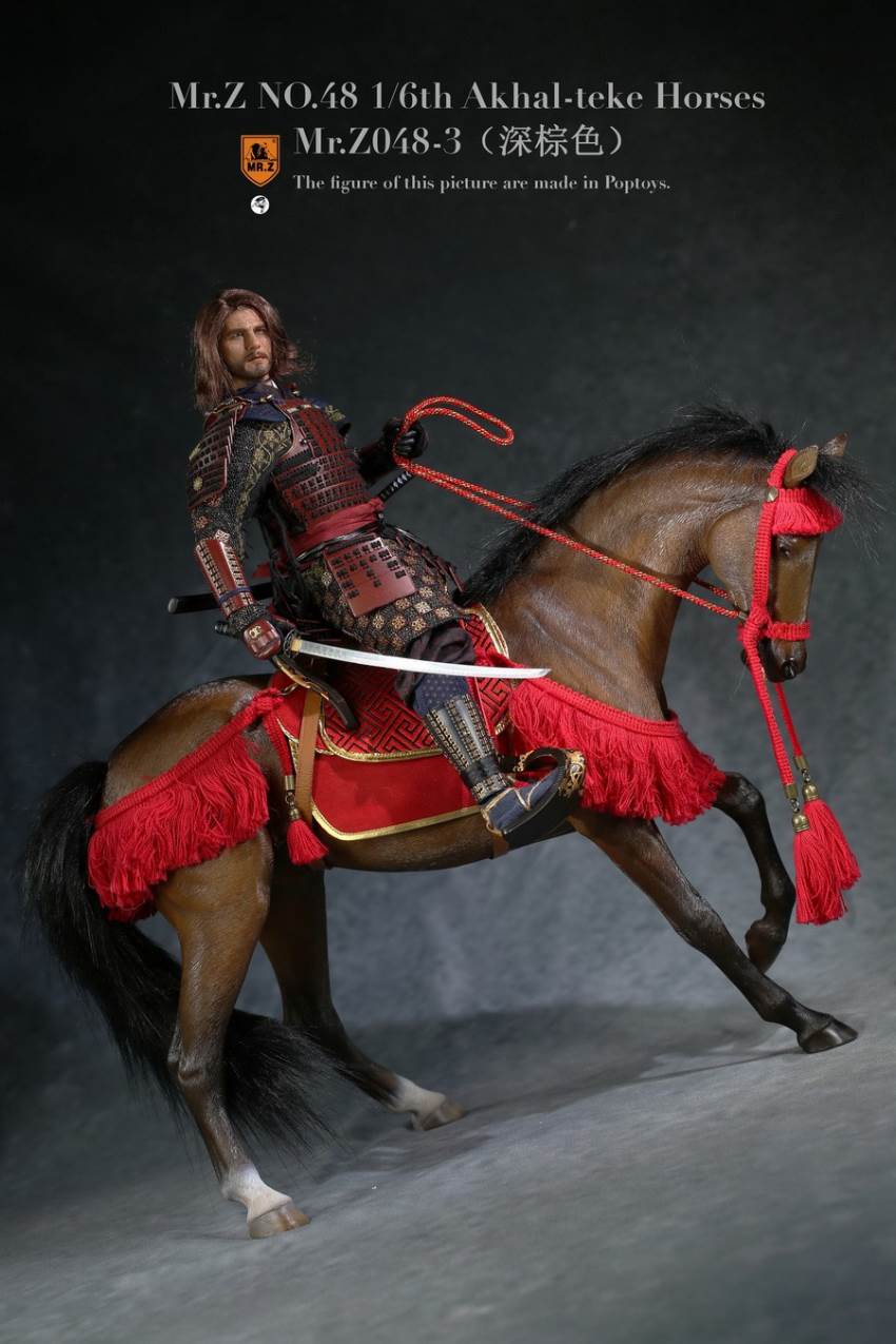 Simulation animal 48th bomb 1/6 scale Ahalje Golden