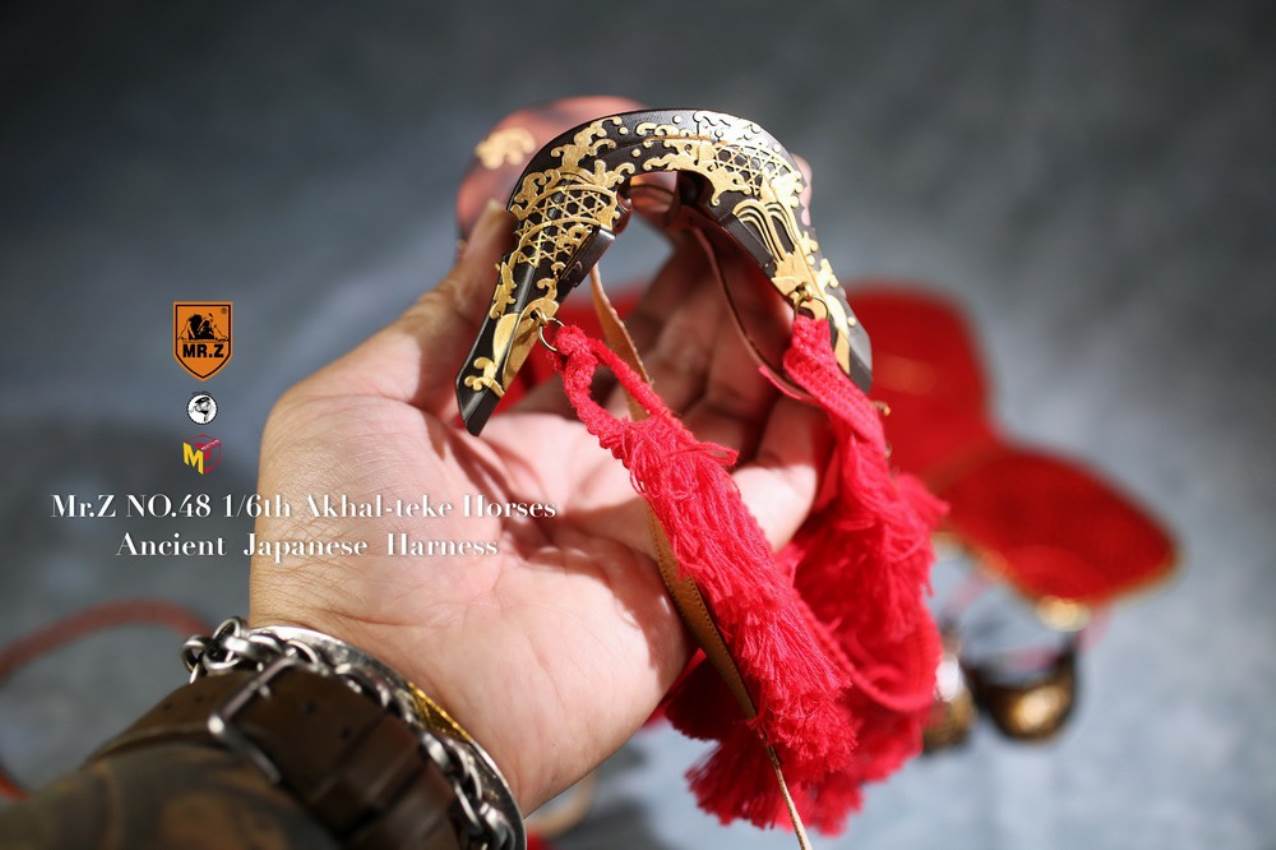 Simulation animal 48th bomb 1/6 scale Ahalje Golden