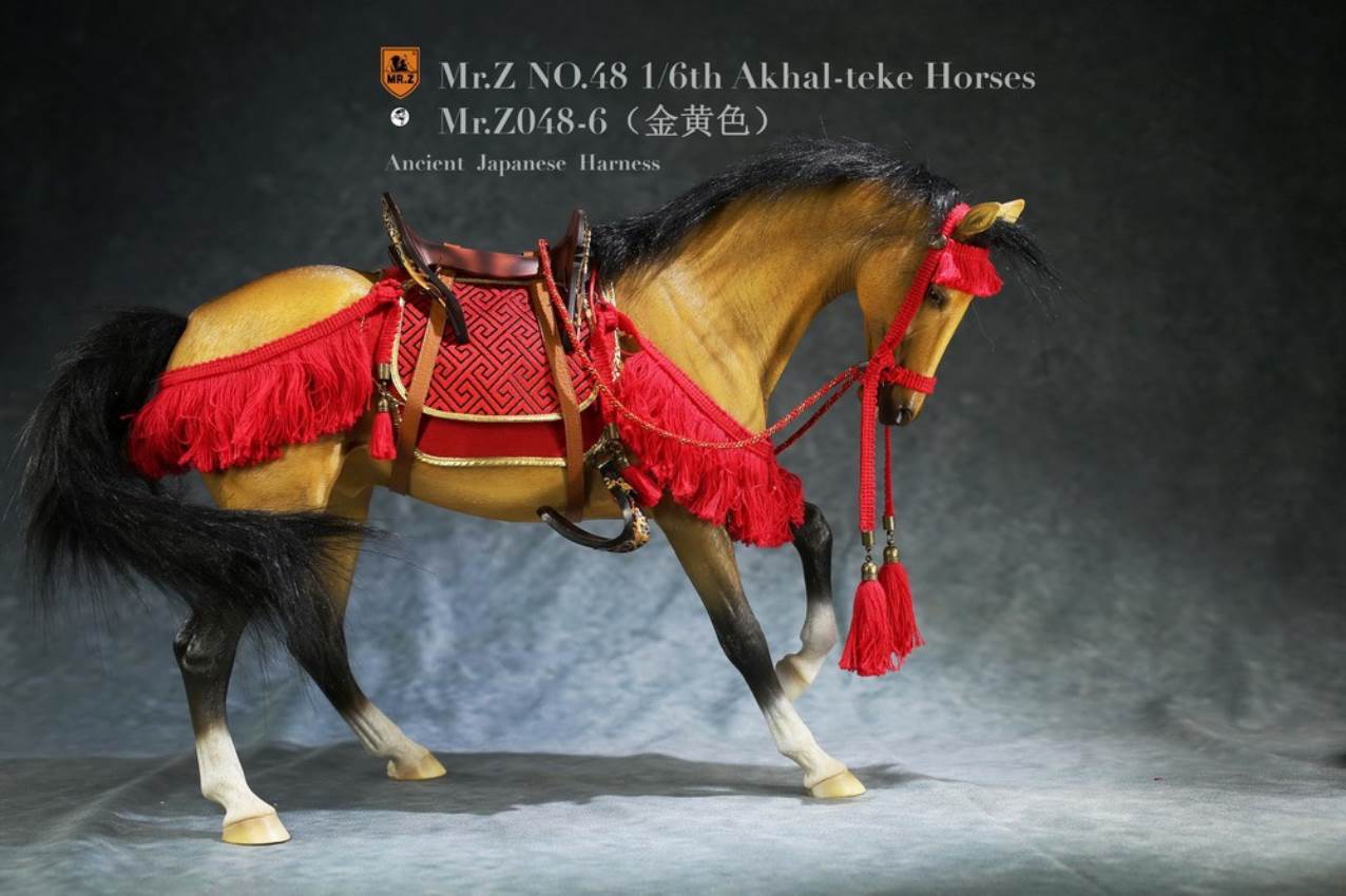 Simulation animal 48th bomb 1/6 scale Ahalje Golden