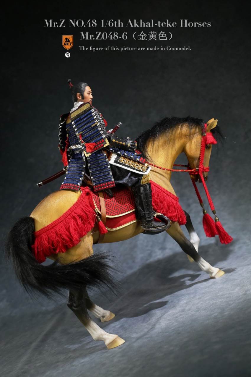 Simulation animal 48th bomb 1/6 scale Ahalje Golden