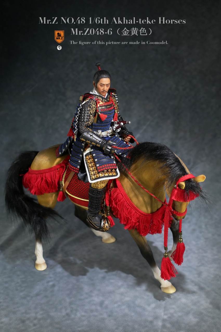 Simulation animal 48th bomb 1/6 scale Ahalje Golden