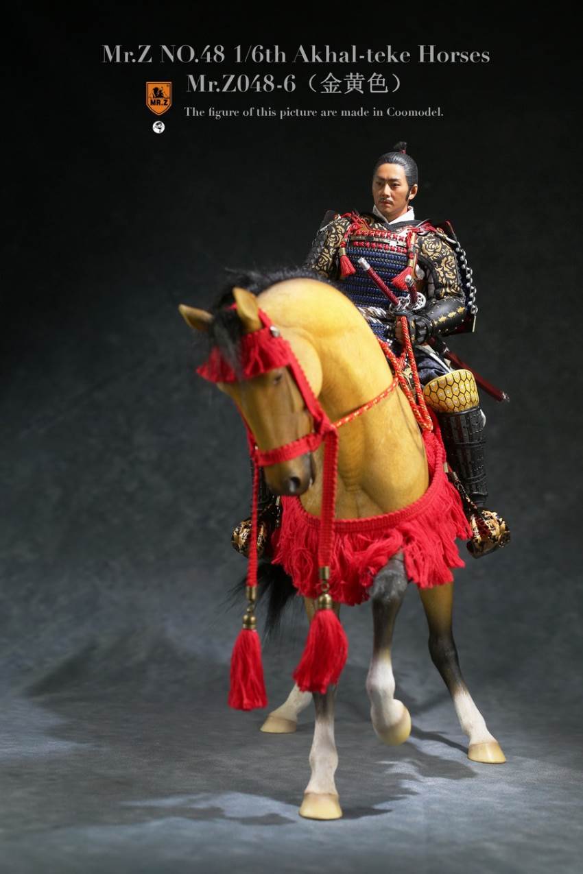 Simulation animal 48th bomb 1/6 scale Ahalje Golden