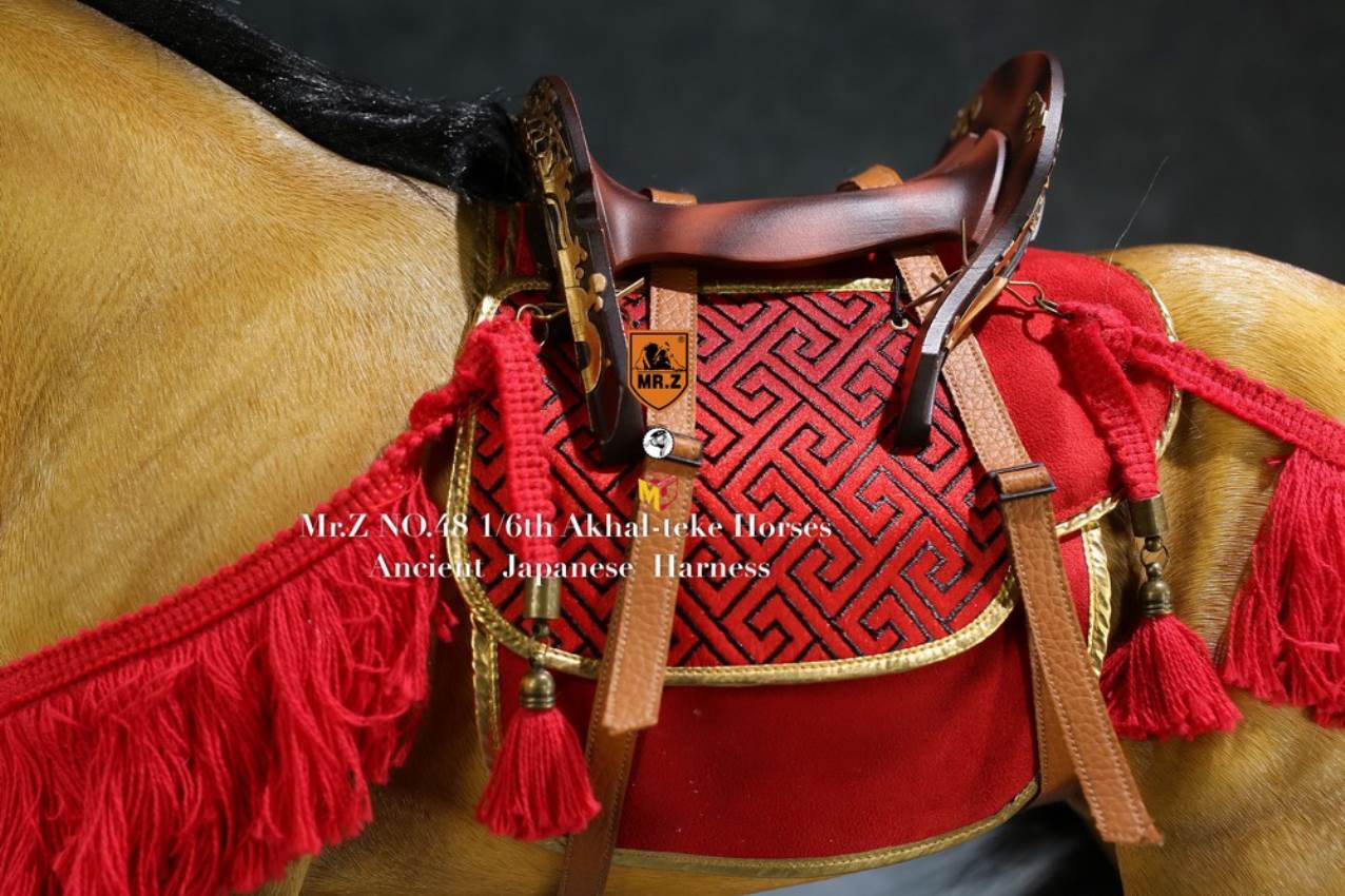 Simulation animal 48th bomb 1/6 scale Ahalje Golden