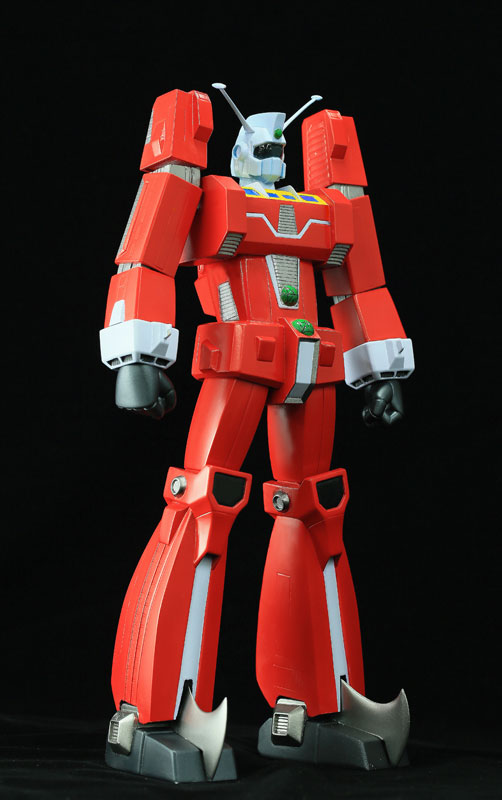 SVC001 Sofubi Toy Box Characters Ideon - Space Runaway Ideon