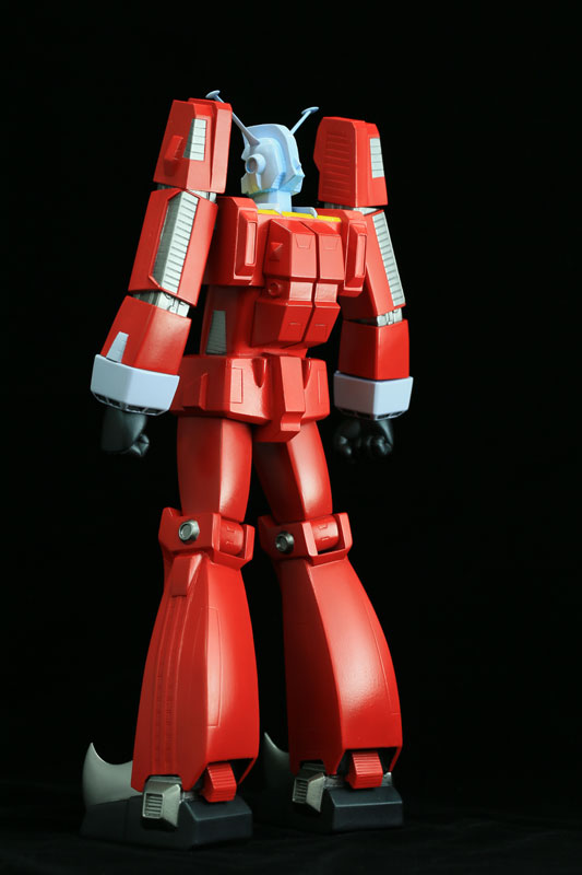 SVC001 Sofubi Toy Box Characters Ideon - Space Runaway Ideon