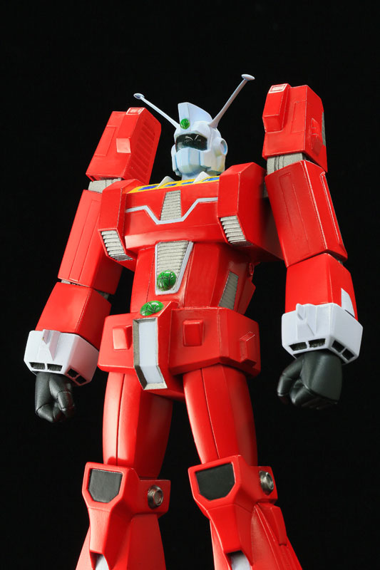SVC001 Sofubi Toy Box Characters Ideon - Space Runaway Ideon
