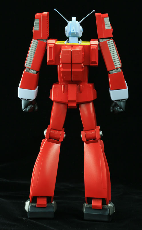 SVC001 Sofubi Toy Box Characters Ideon - Space Runaway Ideon
