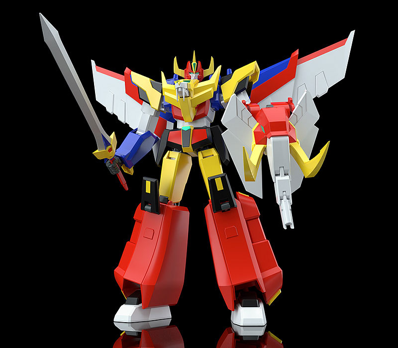 MODEROID Energy Bomb Ganbaruger