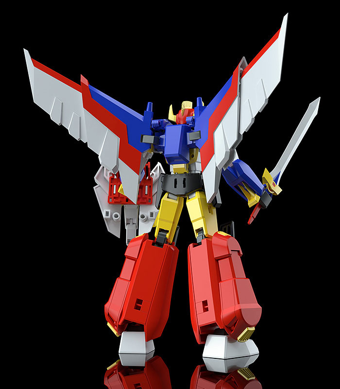 MODEROID Energy Bomb Ganbaruger