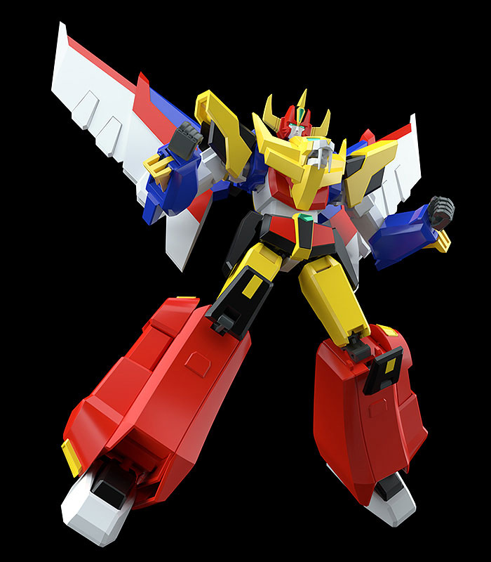 MODEROID Energy Bomb Ganbaruger