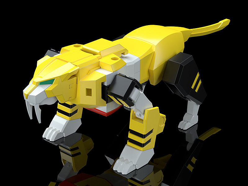 MODEROID Energy Bomb Ganbaruger
